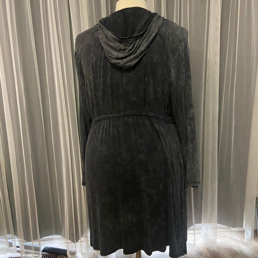 Torrid size 4 Super Soft Anorak Hooded Cinch Waist - Picture 5 of 5